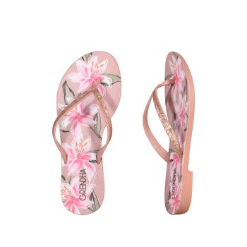 Sandalia-Nude-Flores-|-Grendha-Tamanho--33---Cor--NUDE-MEDIO-0